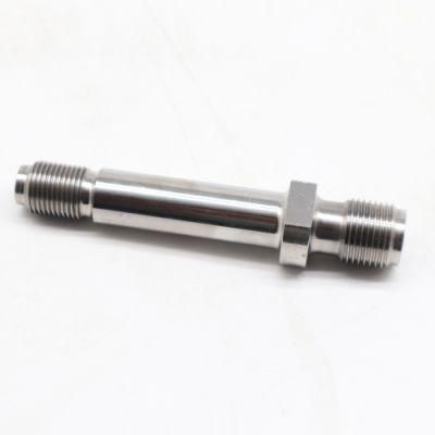 Waterjet Cutting Head Nozzle Body Yh001995-1; Water Jet Spare Parts