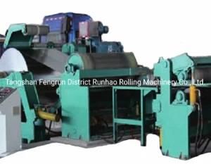 Rolling Mill Manufacturers Direct Export Simple Cut to Length Aluminum Coil Shear Machine