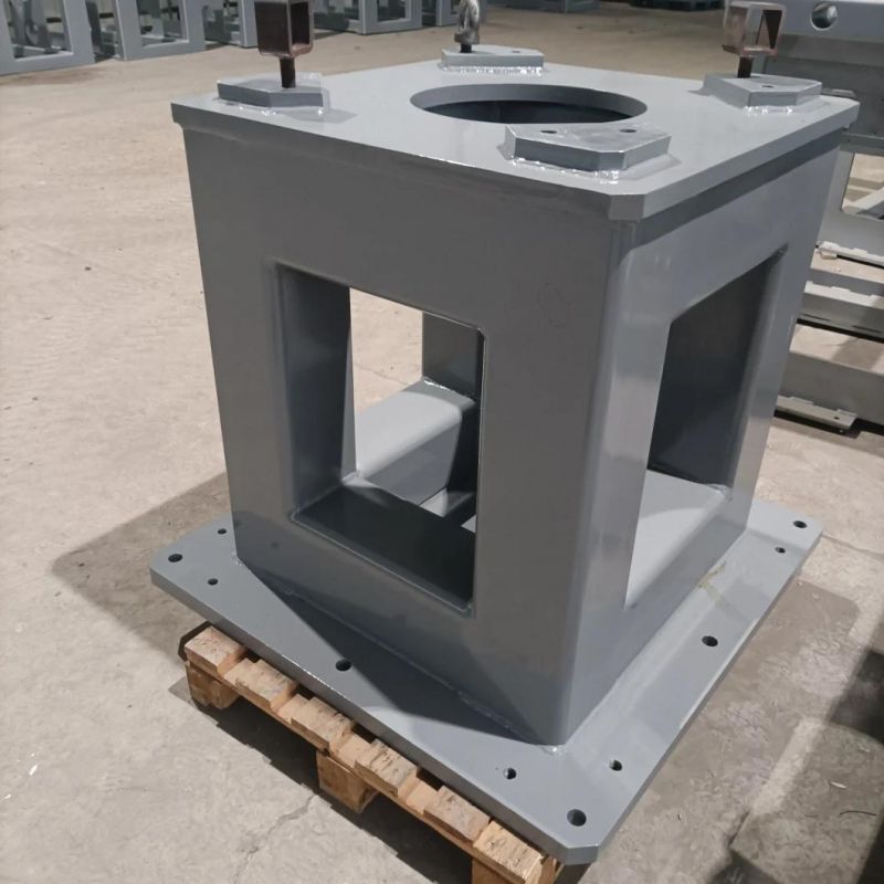 OEM Custom Welding Part TIG MIG Spot Welding Machinery Part