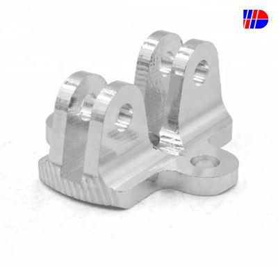 High Quality Precision Aluminum CNC Milling Machining Parts Manufacturer for Vehicle Parts