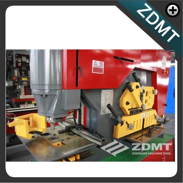 Q35y-16 Ironworker Machine