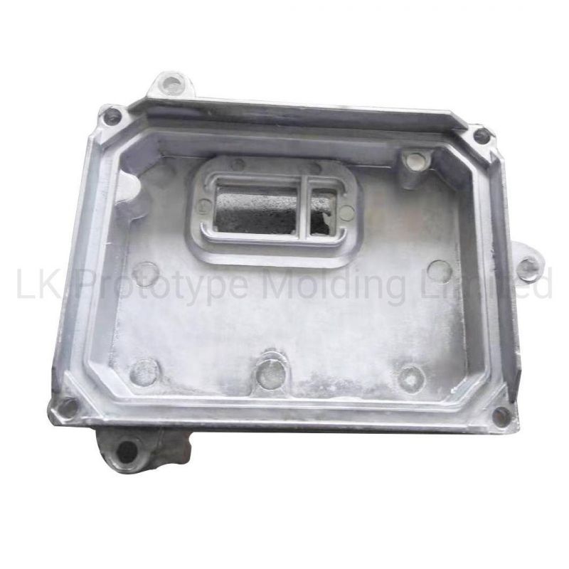 Aluminum Die Cast Mold/Precision Customized Aluminum Casting Parts