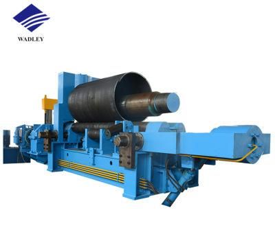 Price of W11-12X Steel Plate Rolling Machine with CE Certificate