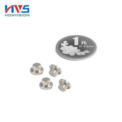 Swiss Screw Mechanical Parts CNC Small Components CNC Machining Frame