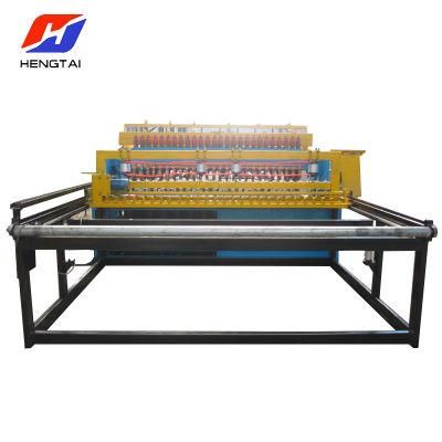 Automatic Reinforce Steel Weld Fence Panel Wire Mesh Machine