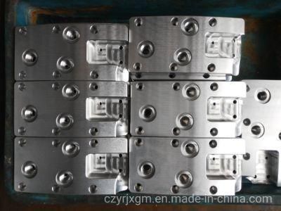 CNC Small Machining/Turning/Milling/Drilling Metal Parts Processing Spare Part