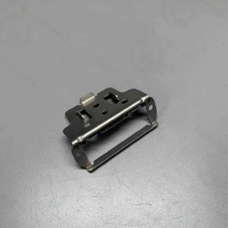 Custom Hard Anodizing Aluminium Stamping Custom Metal Parts