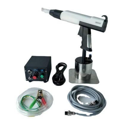 Amz Cheap Mini Portable Powder Coating Gun System Price for Wholesale