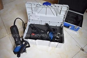 Easy Operated Duct Seam Machine Electric Duct Seam Closing Machine