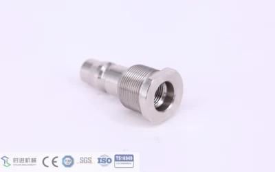 OEM High Precision CNC Machining Parts/Customized Machinery Parts