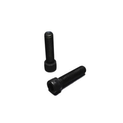Full Threaded Rod Screw Black-Oxide High Strength Bolts and Nuts