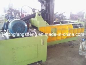 Scrap Steel Hydraulic Baler with CE