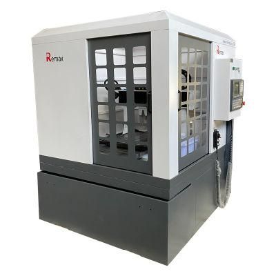 6060 Metal Engraving CNC Router Engraving Machine