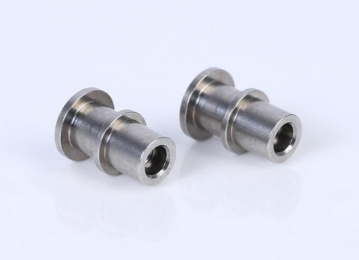 OEM Stainless Steel Motorcycle Parts CNC Machining Parts Customized