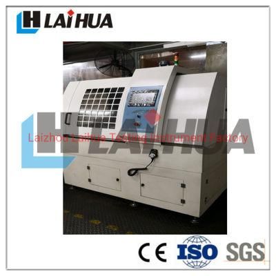 CE Certificated Fully Auto Metallographic Cutting Machine