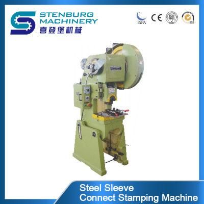 Gsjt Steel Sleeve Connect Stamping Machine