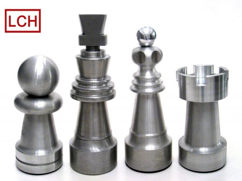 Aluminum Precision Fabrication Parts CNC Metal Fabrication