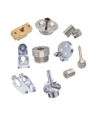 Custom Precision CNC Processing Car Parts/Vehicle Part/Stainless Steel/Aluminum Part/Hardware/Small CNC Machining Parts