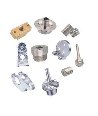 Custom Precision CNC Processing Car Parts/Vehicle Part/Stainless Steel/Aluminum Part/Hardware/Small CNC Machining Parts