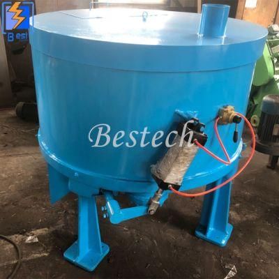 China Manufacturer Clay Sand Mixer/Roller Type Sand Mixing Machine