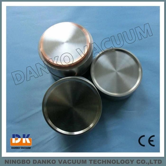 China Factory Titanium Target in Good Quality