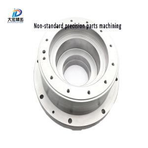 PVD Coating Machine Aluminium Wheels Precision Custom CNC Machining Machined Machinery Machine