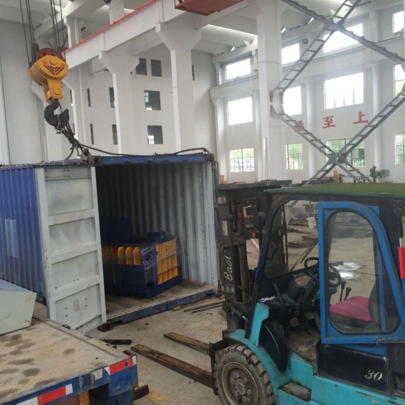 Hydraulic Automatic Metal Scrap Copper Scrap Balers for Copper Scrap Dealers