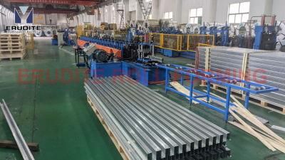 Yx88.9 Roll Forming Machine for PV Bracket/ Photovoltaic