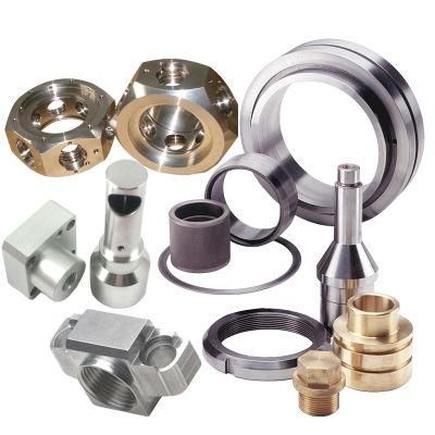 Professional High Precision CNC Machining Machined Parts, Auto Parts, Auto Spare Parts/ Aluminium Car Router Parts