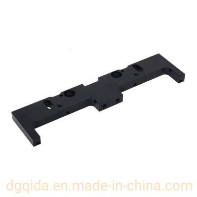 China Products/Suppliers. High Precise Aluminum CNC Machining Parts with Black Anodizing