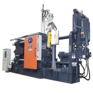 800t High Pressure Magnesium Die Casting Machine for The Train Joint/Aluminum Ingots