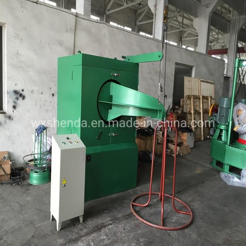 High Quality Continue Drawing Steel Wire Drawing Machine/Wire Drawing Machine in China