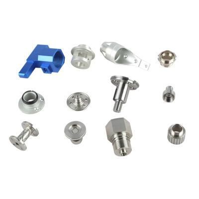 OEM Aluminum CNC Machining Part for Hardware Accessories