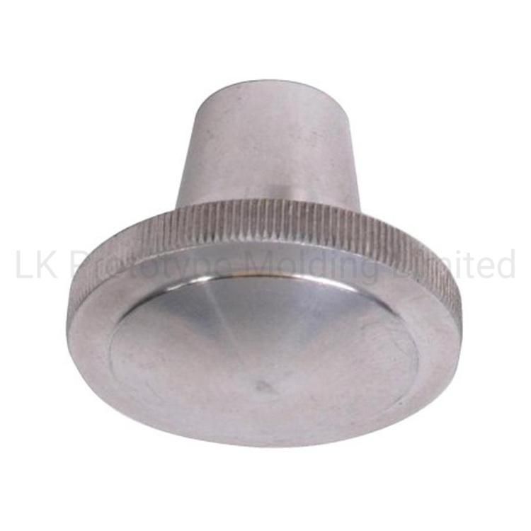 High Precision Stainless Steel Laser Cutting CNC Machining Anodized Aluminum