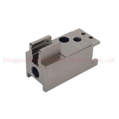 Private Custom Precision CNC Milling Mechanical Automatic CNC Machine Stainless Steel / Machining Parts