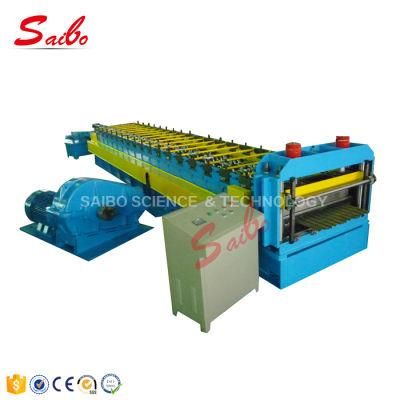 Corrugated Steel Silo Roll Forming Machine Manufacture in Stock