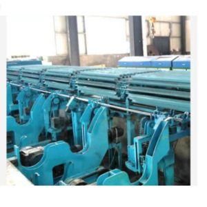 Automatic Double Ribbed Steel Bar Cold Rolling Special-Shaped Building Steel Bar Manufacturing Machine