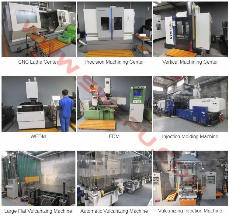 OEM/ODM China Factory CNC Machining Sheet Metal Parts Service