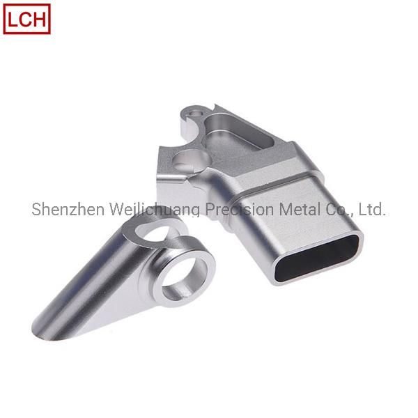 High Precision Flange CNC Machining Parts with Competitive Price