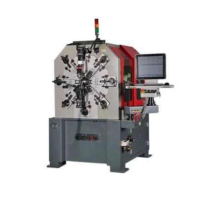 CNC Wire Forming Machine to Produce Simple Complexes and Output Forms