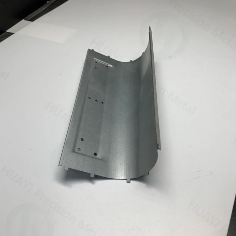 Custom High Quality Aluminum Sheet Metal Bending Parts Sheet Metal Fabrication Parts