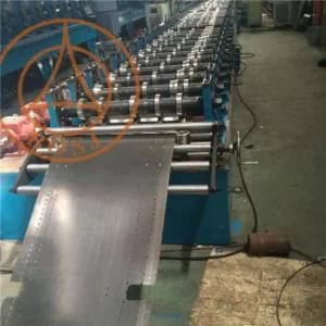 Heavy Duty Storage Rack Shelf Roll Forming Machine