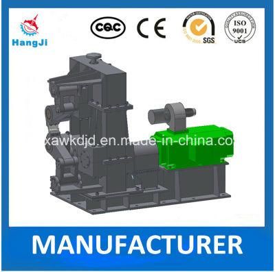 Multiple-Type Flying Shear for Steep Product Line