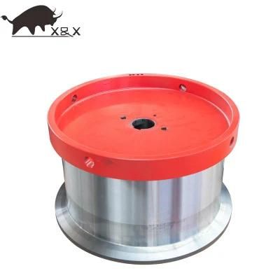 Tungsten Carbide Capstan Drum Block for Wire Drawing Machine