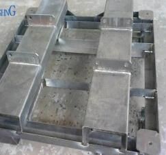Custom Welding Machining Sheet Metal Parts