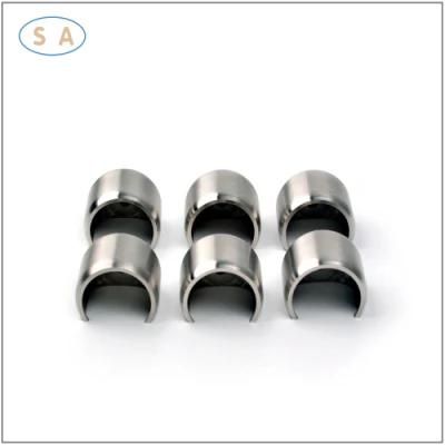 OEM Milling Turning Stainless Steel CNC Machining Motor Parts Manufacturer