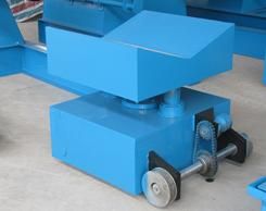 10t Hydraulic Decoiler with Coil Car
