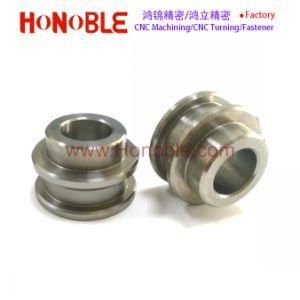 304 /316 Stainless Steel Double Flange Sleeve, Tube Sleeve