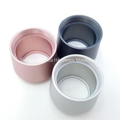 OEM Design Precision CNC Lathe Parts Plastic Parts