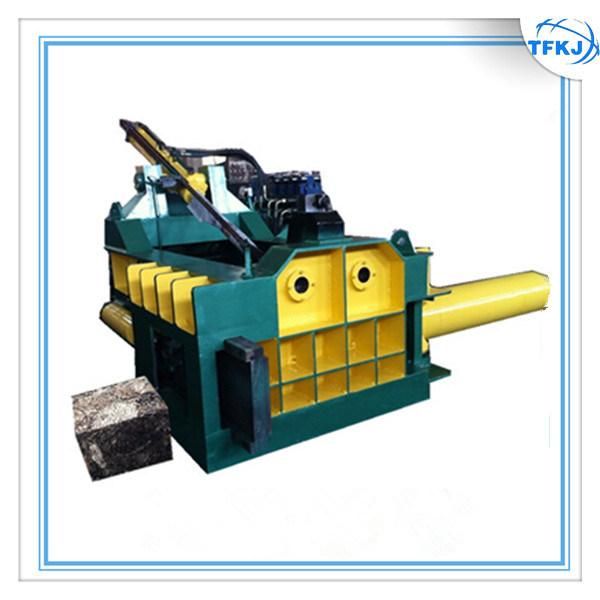 Waste Metal Recycle Automatic Stainless Steel Press Machine